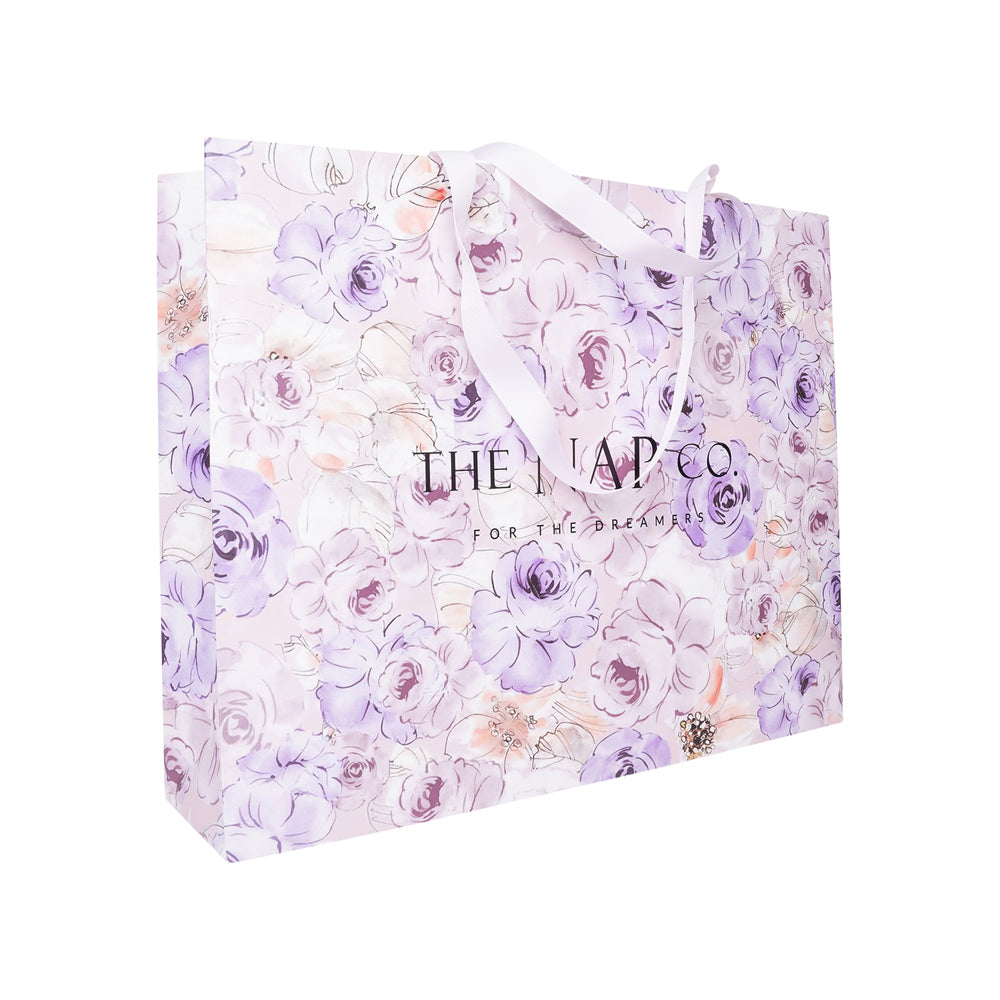 Gift Bag (Flower Print) - The NAP Co.