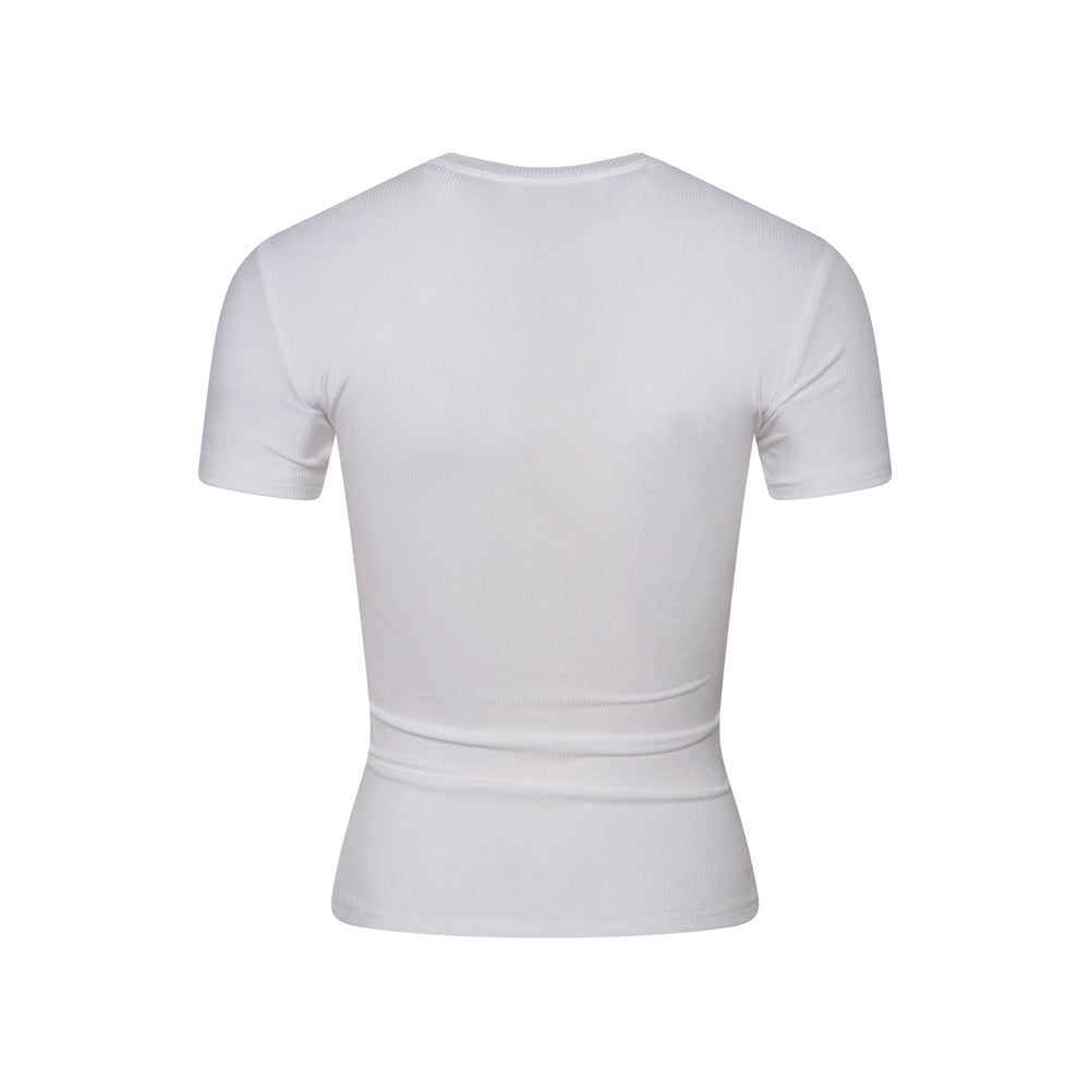 Ribbed T-shirt - The NAP Co. - image 2