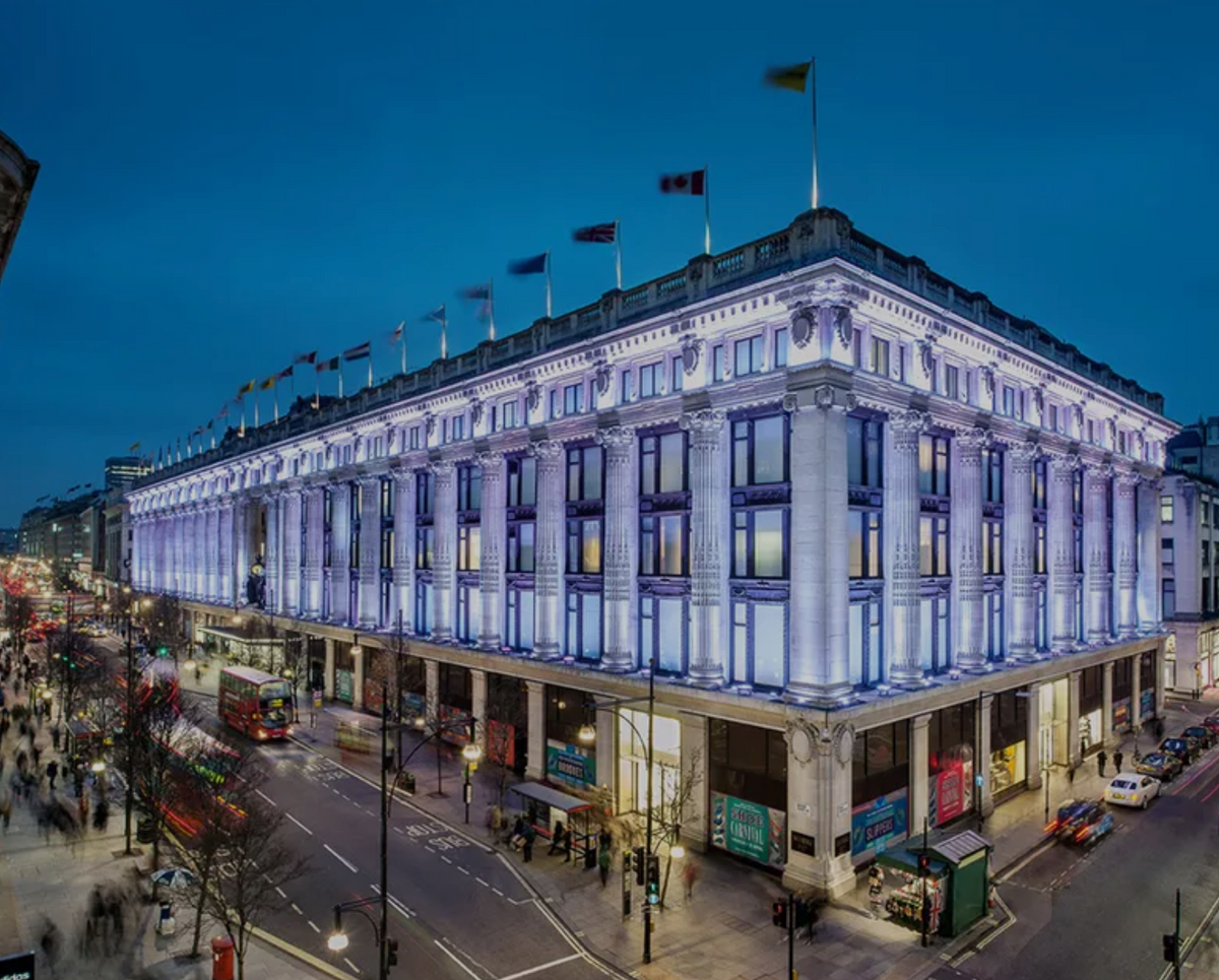 Selfridges