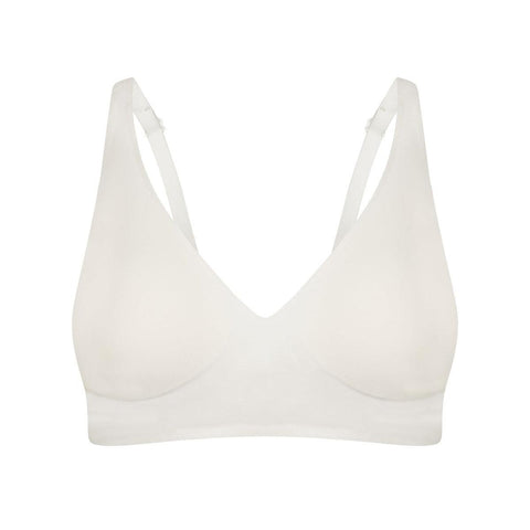 Soft Sleep Bra- Milk - The NAP Co.